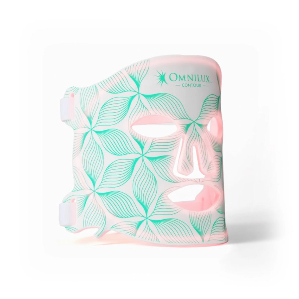 Omnilux Contour Red Light Therapy Face Mask